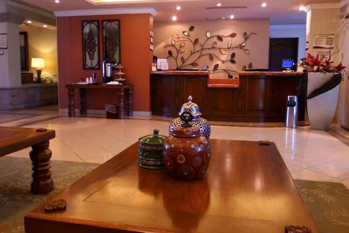 Doubletree Suites By Hilton Hotel Saltillo