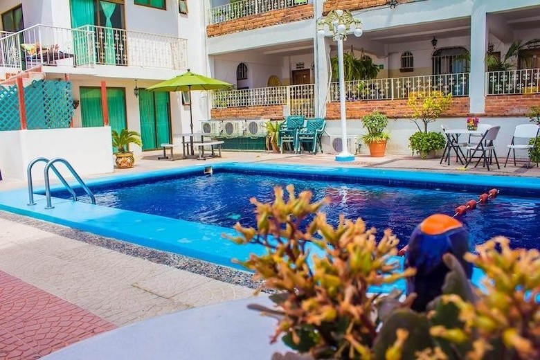 Hotel Paloma Del Mar