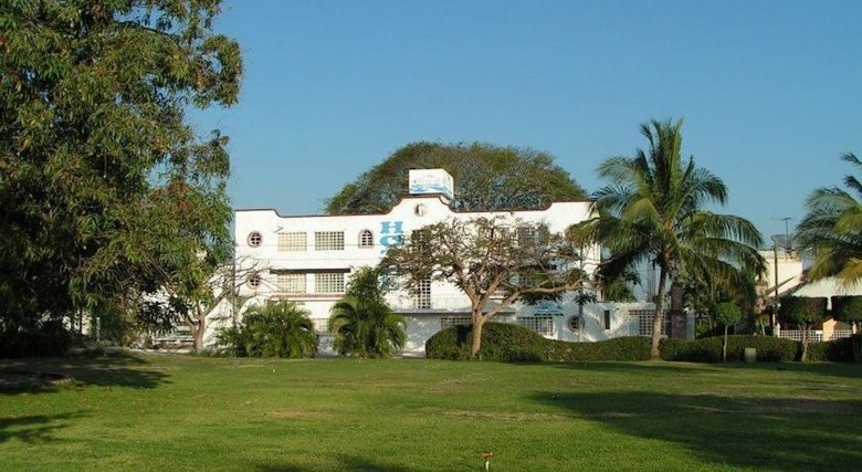 Hotel Olinal� Diamante