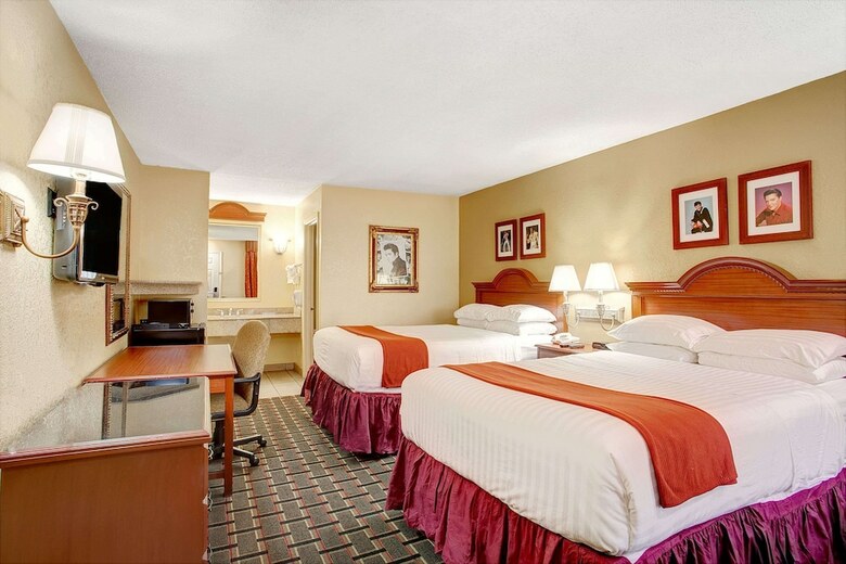 Hotel Days Inn Graceland