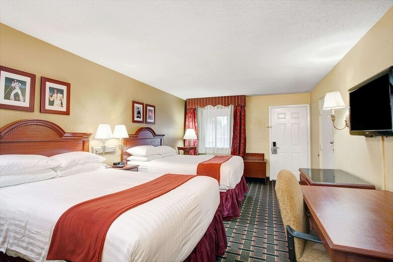 Hotel Days Inn Graceland