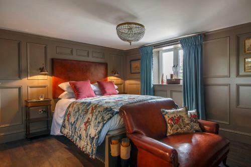 Posada Ffolkes Arms Hotel