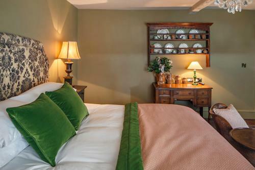 Posada Ffolkes Arms Hotel