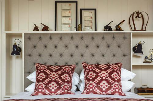 Posada Ffolkes Arms Hotel