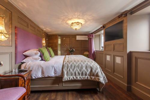 Posada Ffolkes Arms Hotel