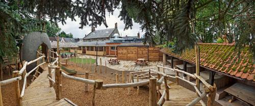 Posada Ffolkes Arms Hotel
