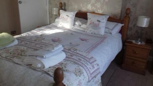 Hostal The Old Bell Guest House