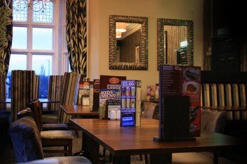 Posada The Dukeries Lodge