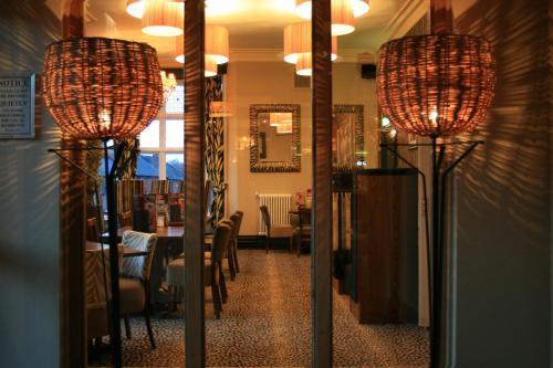 Posada The Dukeries Lodge