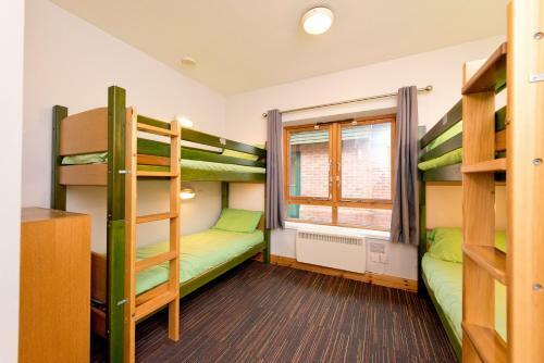 Albergue Yha Sherwood Forest