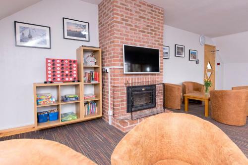 Albergue Yha Sherwood Forest