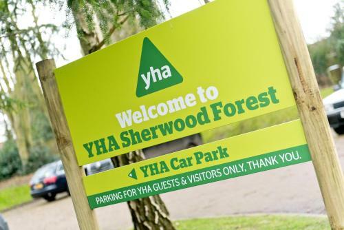 Albergue Yha Sherwood Forest