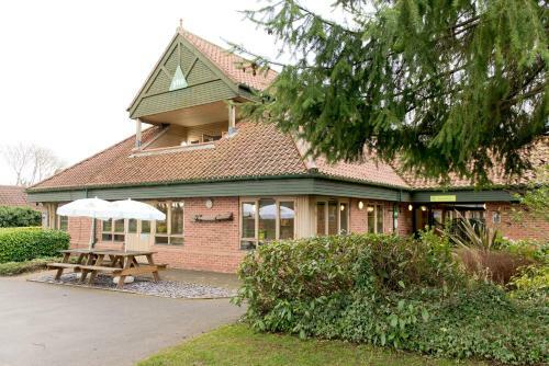 Albergue Yha Sherwood Forest