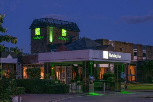 Hotel Holiday Inn Leeds Garforth