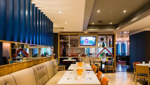 Hotel Holiday Inn Leeds Garforth