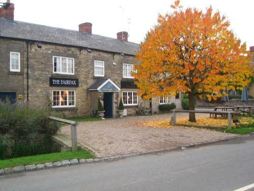 Posada The Fairfax Arms