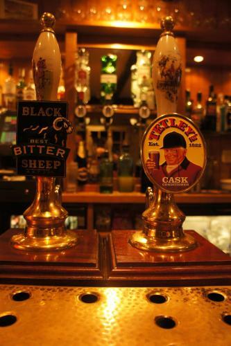Posada The Fairfax Arms