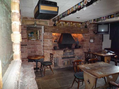 Posada The Highland Drove Inn