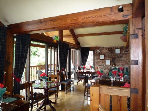 Posada The Highland Drove Inn