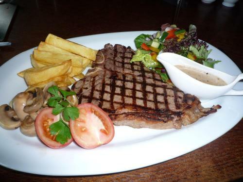 Posada The Highland Drove Inn
