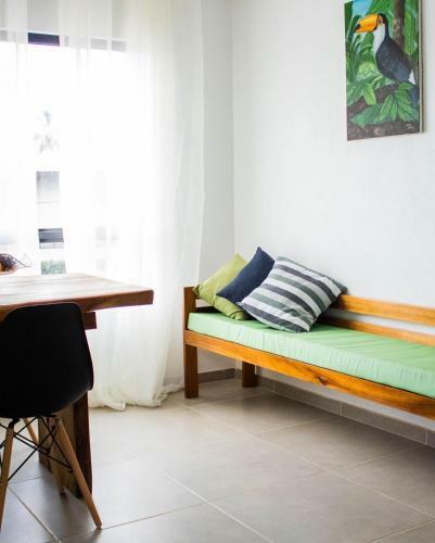 Apartamento Canta Galo