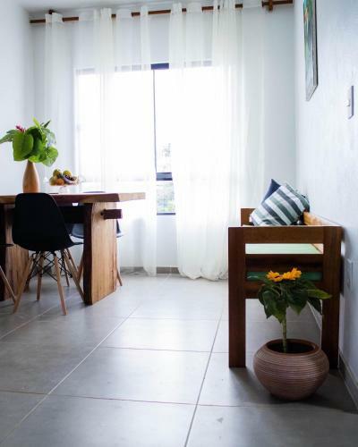 Apartamento Canta Galo