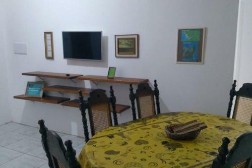 Ref�gio Simples E Aconchegante Em Itacar�