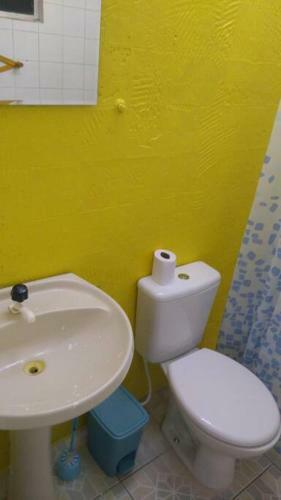 Ref�gio Simples E Aconchegante Em Itacar�