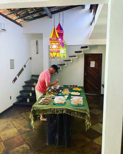 Hostal Pousada Casa Zaza