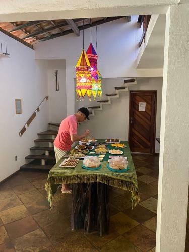 Hostal Pousada Casa Zaza