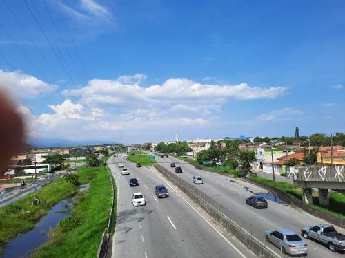 Litoral Itanhaem Suar�o