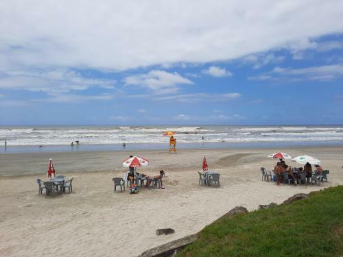 Litoral Itanhaem Suar�o