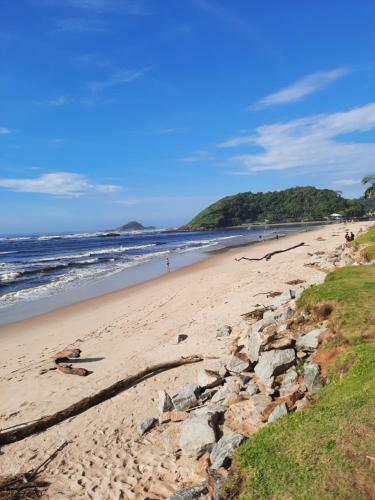 Litoral Itanhaem Suar�o