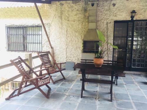 Casa Groth - Itanha�m - Para Temporada