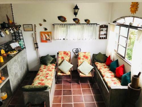 Casa Groth - Itanha�m - Para Temporada
