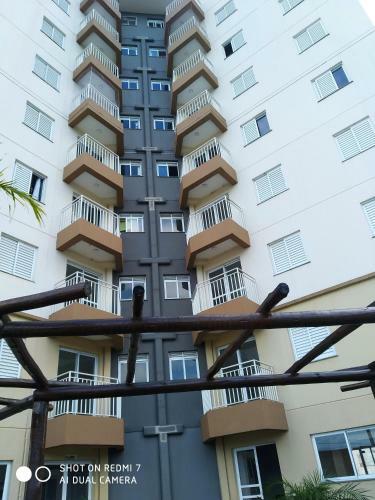 Apartamento Condom�nio Verde Mar Itanha�m