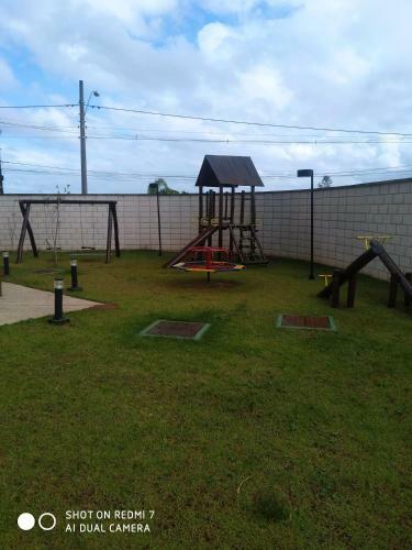 Apartamento Condom�nio Verde Mar Itanha�m