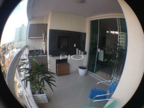 Apartamento Edif�cio Carmenere