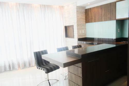 Apartamento Top�zio Residencial