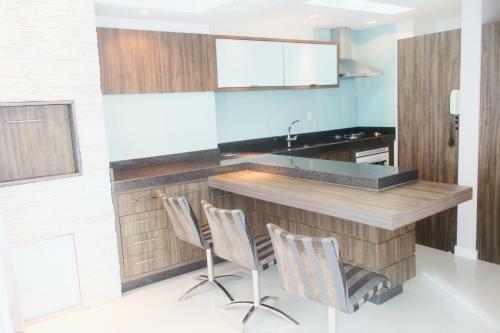 Apartamento Top�zio Residencial