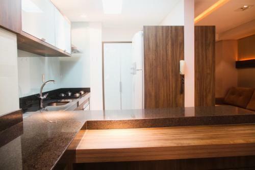 Apartamento Top�zio Residencial