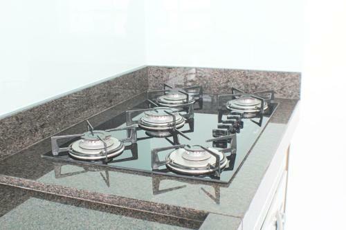 Apartamento Top�zio Residencial