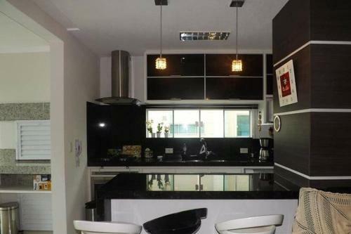 Apartamento 3 Su�tes Pr�ximo A Praia