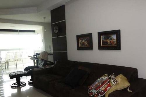 Apartamento 3 Su�tes Pr�ximo A Praia