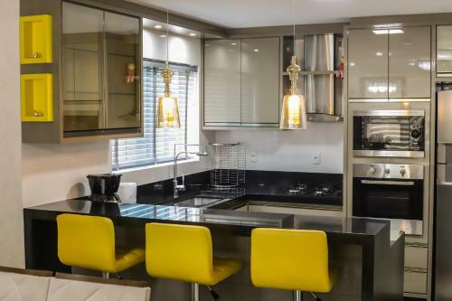 Apartamento Meia Praia Itapema
