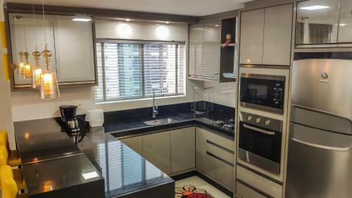 Apartamento Meia Praia Itapema