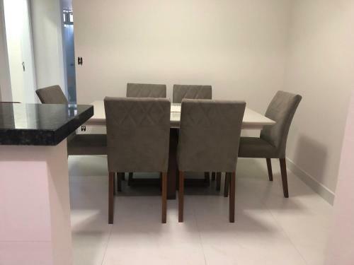 Apartamento Na Praia, Quadra Do Mar