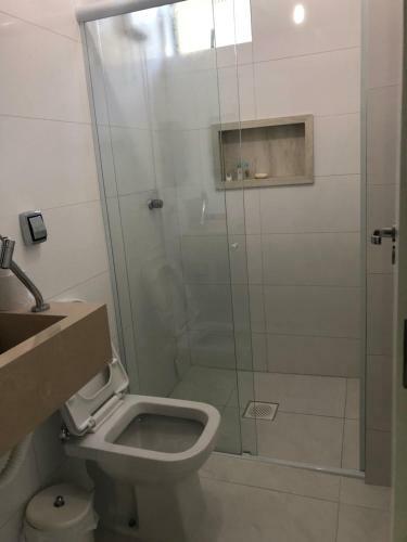 Apartamento Na Praia, Quadra Do Mar