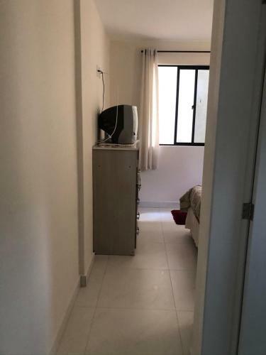 Apartamento Na Praia, Quadra Do Mar