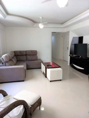 Apartamento Meia Praia Top - 3 Suites